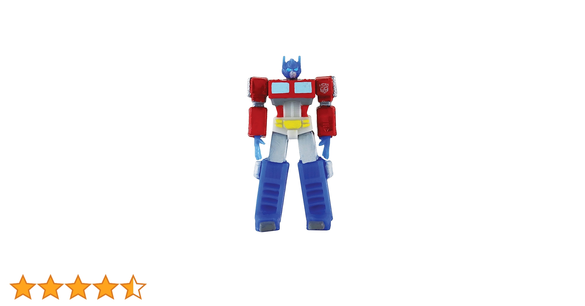 トランスフォーマー ミニフィギュア 8体セット　マイクロ Amazon.co.jp: 世界最小のトランスフォーマーセット